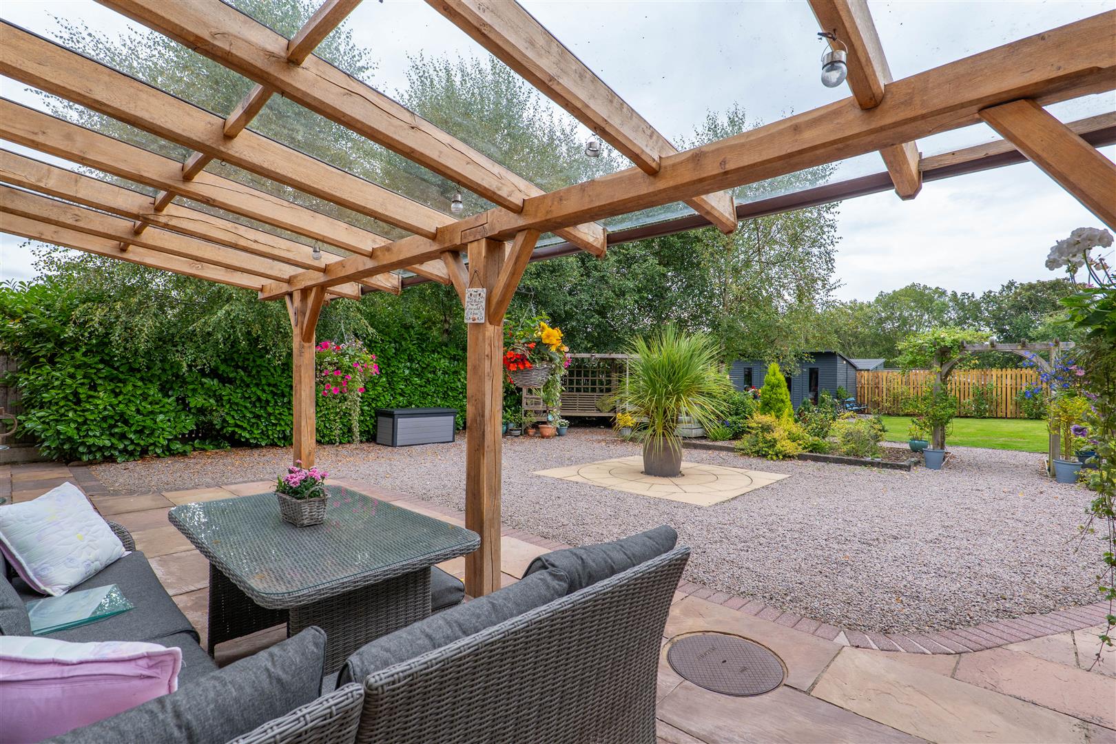 Stocks Court, Heskin, Chorley